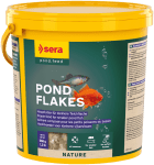 sera Bio flakes - храна на люспи, 3 800 мл