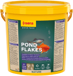 10 000мл Sera Pond Flakes