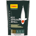 500гр  Sera koi professional spring/autumn food,