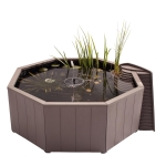 Blagdon Aquagarden Aquagarden pond сглобяемо езеро