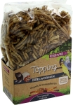 ESVE Topping Mealworms - протеиново лакомство за птици и гризачи, топинг червеи, 70 г