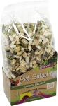 ESVE Pet Salad - допълваща храна за зайци и гризачи, градинска салата, 175 г
