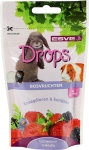 ESVE Drops - дропс за гризачи и зайци, с горски плодове, 75 г