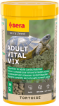 sera Raffy Vital MIX храна за костенурки, 250 мл / 47 г