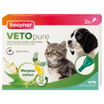 Beaphar Bio Sopt On Kitten - репелентни капки за малки котета