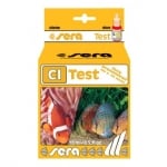 Тест за хлор на водата в аквариума Sera Chlor Test, 15мл