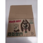 Торбичка с ръкохватки за събиране кучешки отпадъци