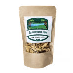 Вълшебната гора  „Сушени плодове“ -  натурална храна за зайци, морски свинчета и други малки животни, микс от сушени плодове, 70 г