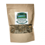 Вълшебната гора  „Цветна градина“ -  натурална храна за зайци, морски свинчета и други малки животни, микс от билки, зеленчуци, цвят от хибискус и невен, 150 г