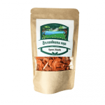  Вълшебната гора  „Сушен морков“ - натурална храна за зайци, морски свинчета и други малки животни, 100% натурални сушени моркови 100 г