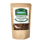 Вълшебната гора  „Сушени чушки“ - натурална храна за зайци, морски свинчета и други малки животни, 100% сушени чушки, 100 г