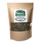 Вълшебната гора  „Сушен копър“ - натурална храна за зайци, морски свинчета и други малки животни, 100% сушен копър, 150 г