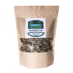 Вълшебната гора  „Билкова градина“ - натурална храна за зайци, морски свинчета и други малки животни, микс от полезни билки, 150 г