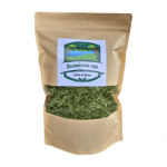 Вълшебната гора  „Стъбла от целина“ - натурална храна за зайци, морски свинчета и други малки животни, сушени стъбла от целина, 200 г