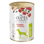 4Vets Natural Allergy храна срещу алергии , 400 г