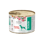 4Vets Natural Hepatic храна за чернодробни проблеми, 185 г