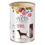 4Vets Natural Joint Mobility храна за здрави стави, 400 г