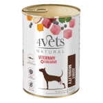 4Vets Natural Joint Mobility храна за здрави стави, 400 г