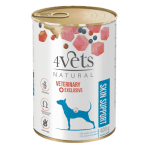 4Vets Natural Skin Support храна за кожни проблеми, 400 г