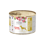 4Vets Natural Urinary храна за проблеми с уринарния тракт, 185 г