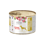 4Vets Natural Urinary храна за проблеми с уринарния тракт, 185 г