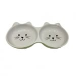 Аnipro, Ceramic double керамична купа, коте двойна 2 х 0.15 л