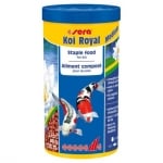 sera Koi Royal medium, 21 000 мл./ 3,95кг нето
