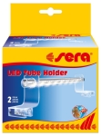 sera LED Tube Holder - акрилна стойка за ЛЕД лампи за открит тип аквариуми - за стъкло до 13мм