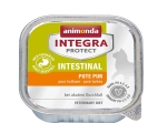 INTEGRA® PROTECT Intestinal Cat- 100 гр. уринари рН 6.5-6.8  – специална диета за котки с диария и повръщане