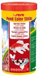 3800мл  Sera color sticks granules