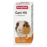 Beaphar Cavi Vit - мултивитамини + вит.С за морски свинчета