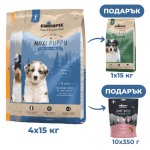 ПРОМОПАКЕТ #4 Chicopee CNL 15 kg 4+1 free + 10 treats