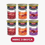 MIX GranCarno 400 г, 3 x 2 бр