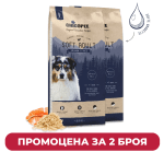 ПРОМО Chicopee Dog Classic Adult Soft сьомга/ориз 2 x 15 кг