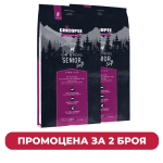 ПРОМО Chicopee Dog Holistic Senior Soft+ мека гранула за възрастни кучета, козе и картофи, 2 x 12 кг