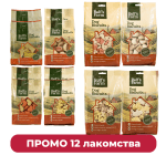 Rolf's Farm - лакомства за кучета, 12 пакета на промоцена