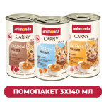 Carny Drink ПРОМОПАКЕТ