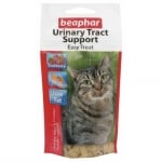 Beaphar Urinary-Bits, Лакомство за котки, за профилактика на уринарния тракт, 35гр