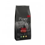 Piper Beef, Храна за израснали кучета със свежо говеждо месо, 12 кг.