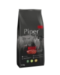 Piper Beef, Храна за израснали кучета със свежо говеждо месо, 12 кг.