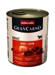 GranCarno® Adult говеждо+ пиле, 800 гр, (6 бр./стек)