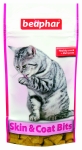 Beaphar Skin & Coat-Bits – хрупкави хапки за красива и здрава кожа и козина, плюс малцова паста,