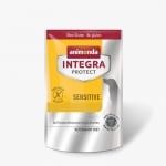 Профилактична храна за кучета  Integra Protect Sensitive, с непоносимост към храна, основните симптоми на които са анален сърбеж и диария, 0,700гр