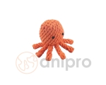 anipro Играчка октопод въже 12 см, 120 г