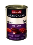 GranCarno® Adult говеждо+ агне, 800 гр, (6 бр./стек)
