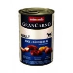 GranCarno® Plus /пушена змиорка и картофи/-800гр
