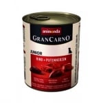 GranCarno Junior /телешко със сърца/-800гр