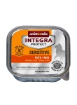 Пастет Integra Sensetive пуйка + ориз