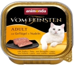 птиче + спагети