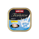 Vom Feinsten Adult Chicken + Milk Centre 100гр – пиле с млечен център